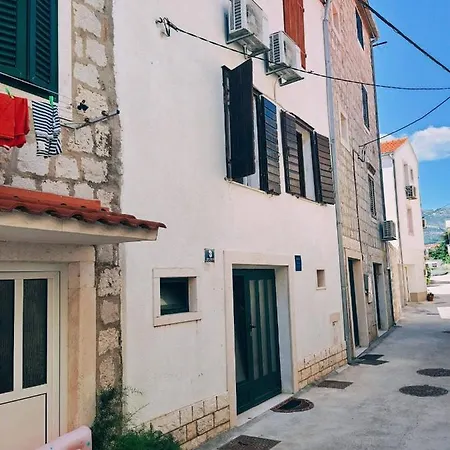 Apartment Stone House