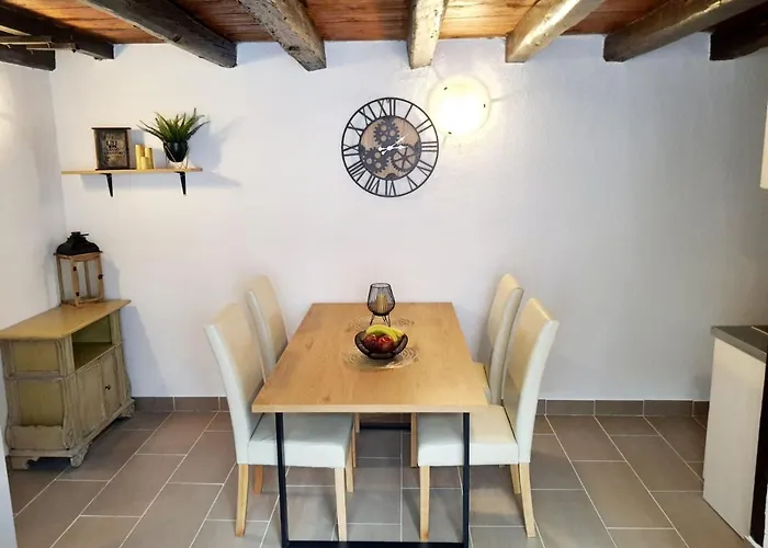Apartmán Stone House *