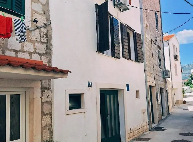 Apartmán Stone House