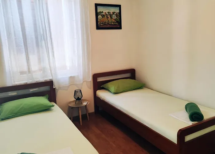 Apartmán Stone House Kaštela