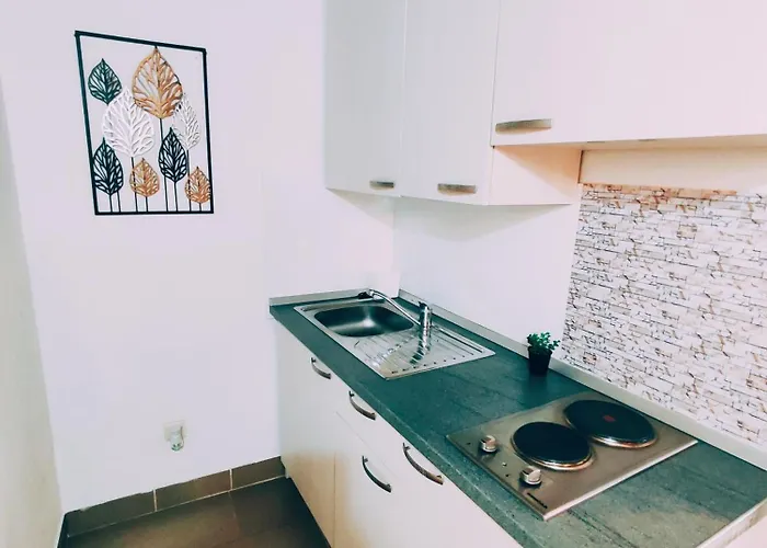 Apartmán Stone House *